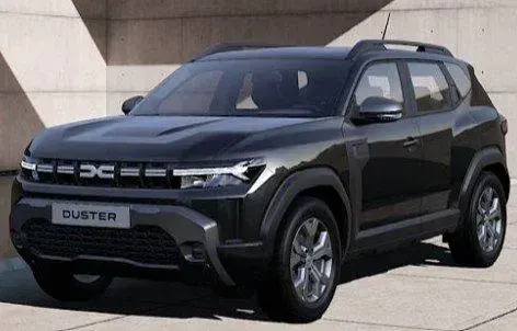 Neu Dacia Duster 154 PS (113 kW) 2026 (perlmuttschwarz) SUV