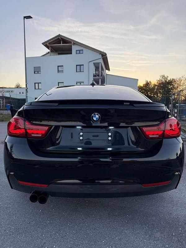 Gebraucht BMW 428 M Sport 245 PS (180 kW) 2014 Schwarz Kleinwagen