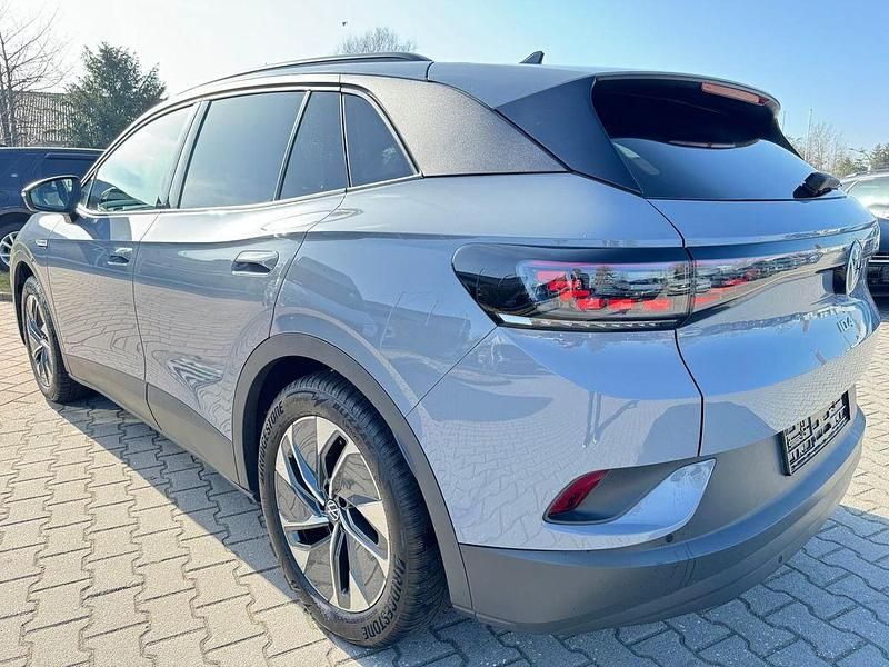 Gebraucht VW ID.4 Pro Performance 150 kW (204 PS) 2022 Grau SUV