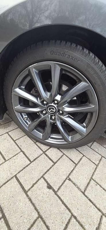 Gebraucht Mazda 3 Selection 150 PS (110 kW) 2021 Limousine