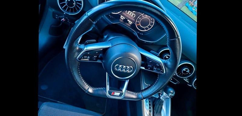 Gebraucht Audi TT Sport 230 PS (169 kW) 2014 Schwarz Coupé