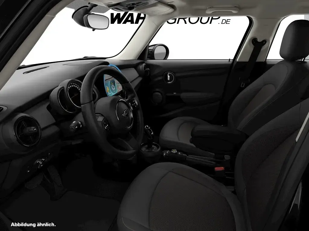 Gebraucht Mini Cooper Essential 136 PS (100 kW) 2021 Schwarz Kleinwagen