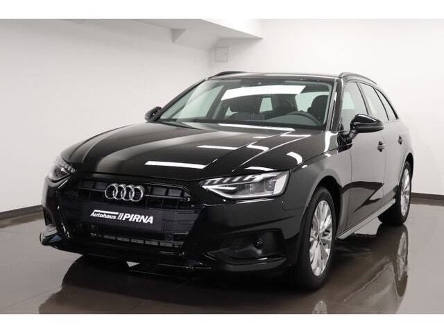 Gebraucht Audi A4 Advanced Plus 204 PS (150 kW) 2023 Kombi