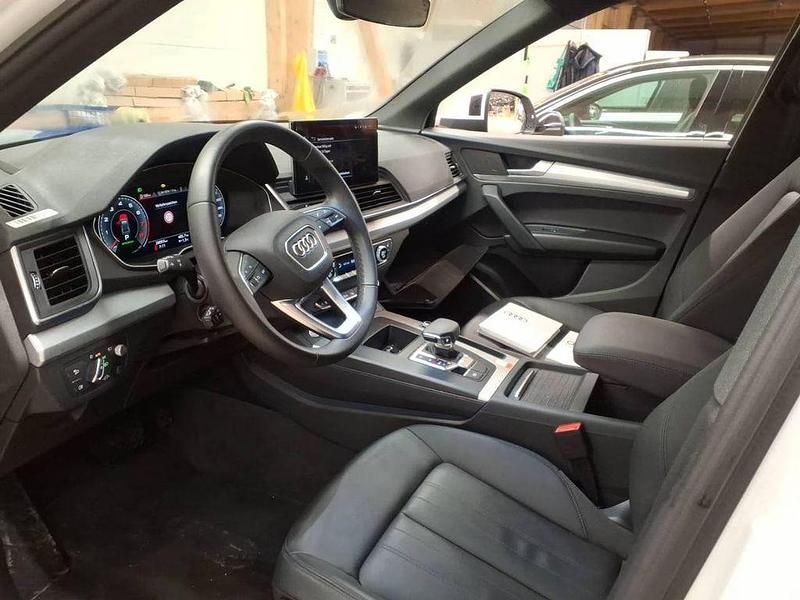 Gebraucht Audi Q5 Sportback Advanced 265 PS (194 kW) 2025 Weiß SUV