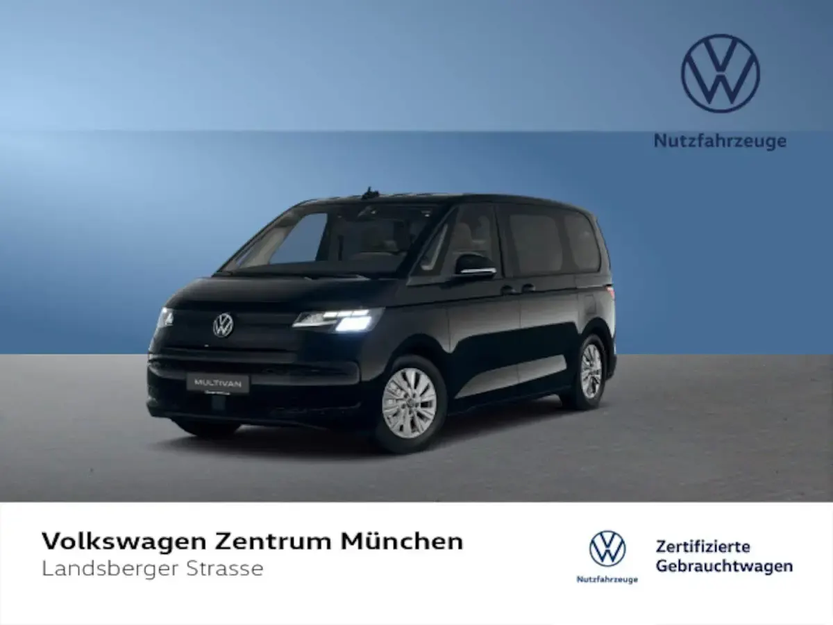 Gebraucht VW Multivan Basis 150 PS (110 kW) 2024 Van / Kleinbus