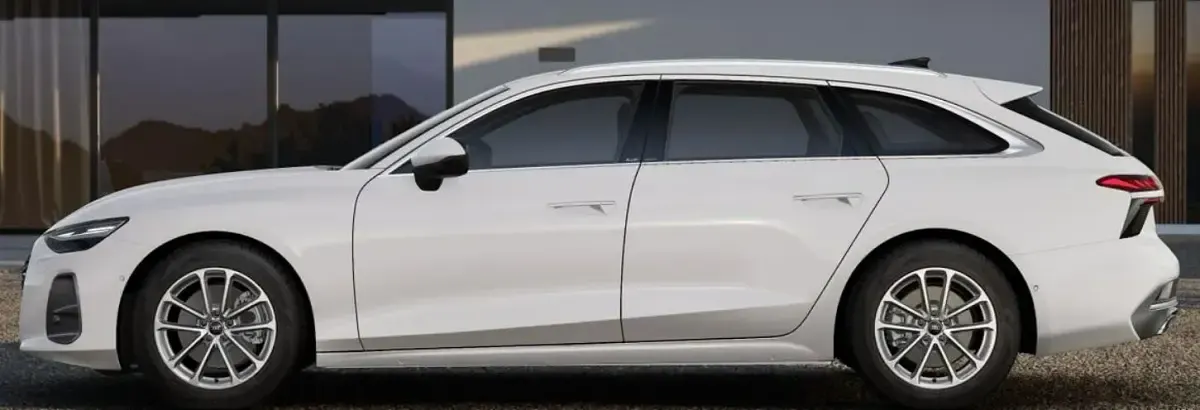 Neu Audi A6 Basis 204 PS (150 kW) 2026 Kombi