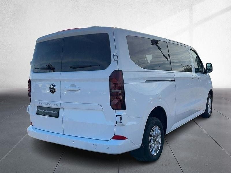 Neu VW T7 Life 150 PS (110 kW) 2026 Clear white Van