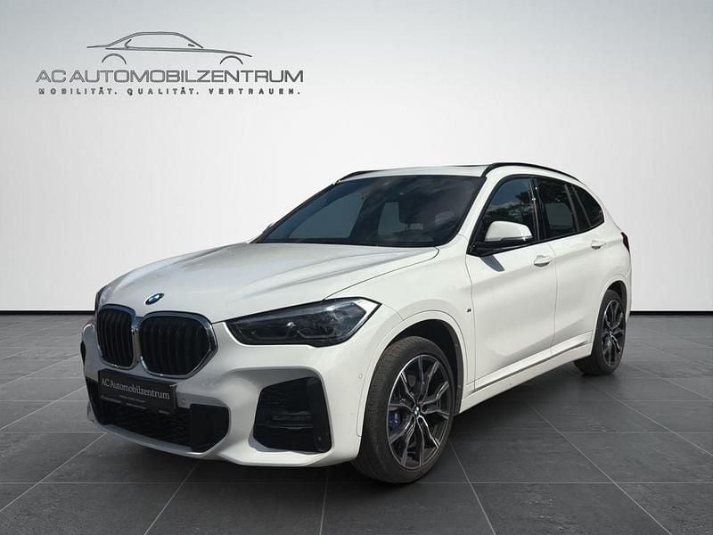Weiß Gebraucht 2022 BMW X1 M Sport SUV | 27.990 € (Fairer Preis) - Bild 1/4