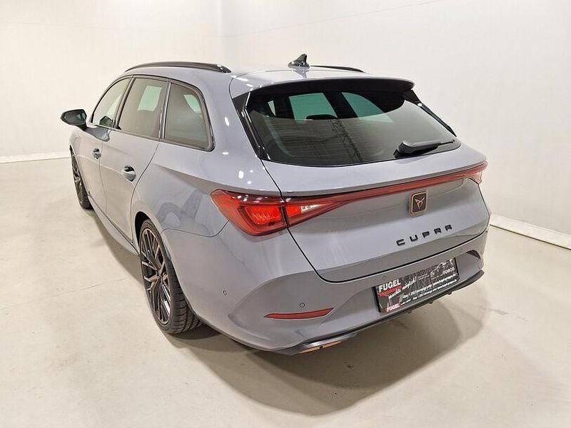 Gebraucht Cupra Leon VZ 245 PS (180 kW) 2021 Graphengrau Kombi