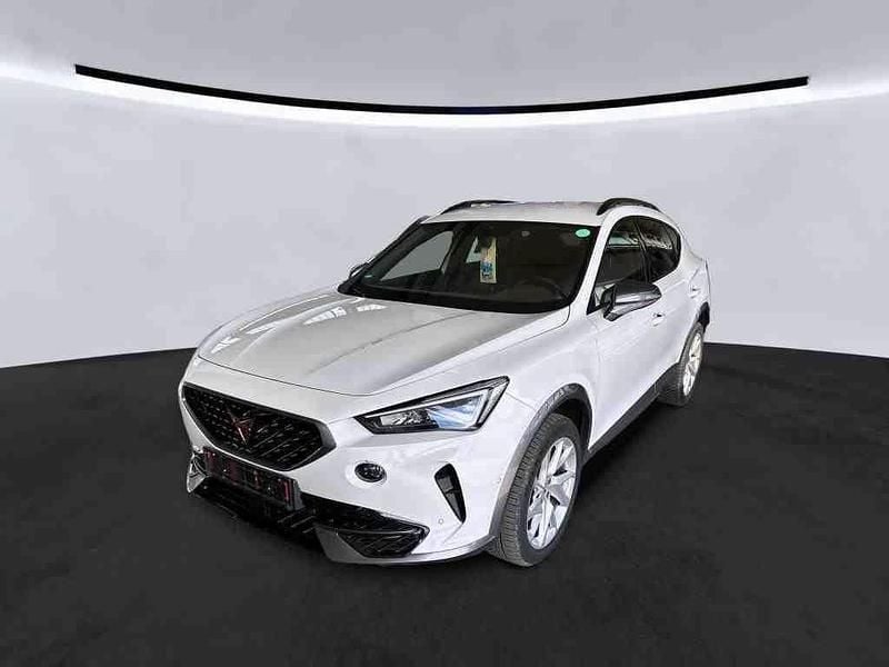 Weiß Gebraucht 2022 Cupra Formentor SUV | 21.490 € (Superpreis) - Bild 1/4