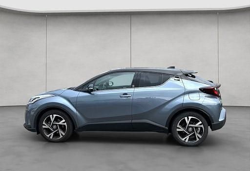 Gebraucht Toyota C-HR Team 184 PS (135 kW) 2022 Sodalithblau metallic / dach s SUV