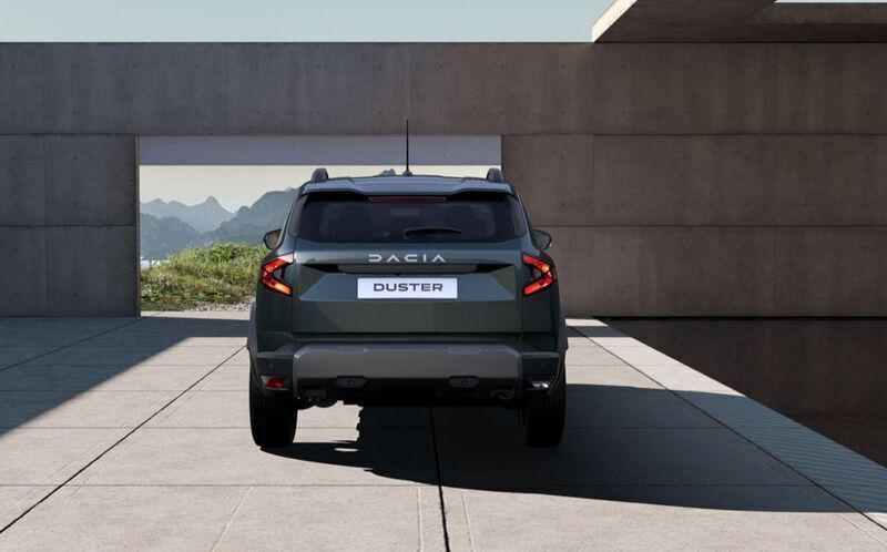 Gebraucht Dacia Duster Journey 131 PS (96 kW) 2024 Grün SUV