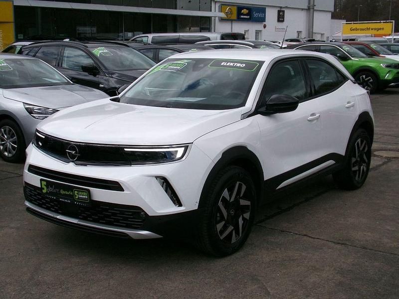 Gebraucht Opel Mokka-e Elegance 100 kW (136 PS) 2023 Weiß SUV
