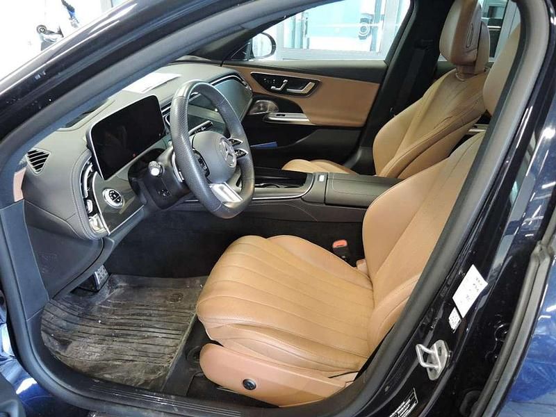 Gebraucht Mercedes E450 AMG 367 PS (269 kW) 2024 Metalliclack nautikblau Kombi