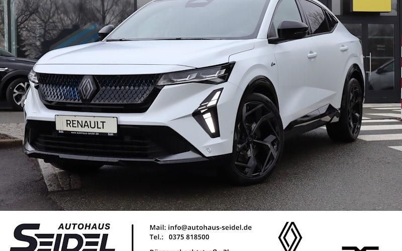 Gebraucht Renault Rafale 300 PS (220 kW) 2025 Weiß SUV