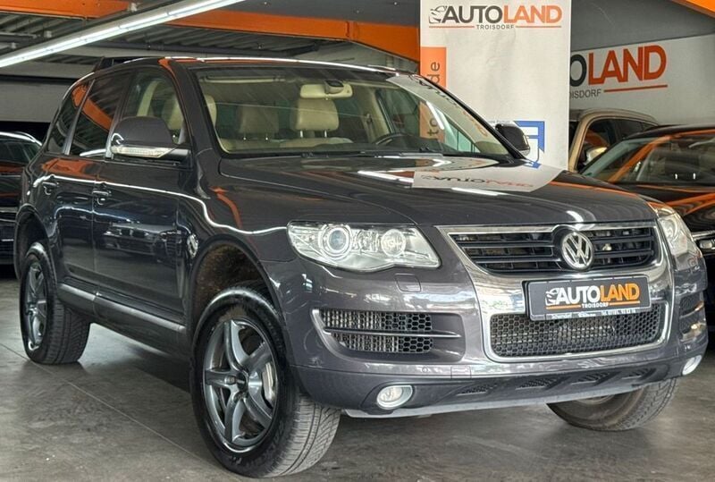 Galapagos Gebraucht 2009 VW Touareg SUV | 6.999 € (Fairer Preis) - Bild 1/4
