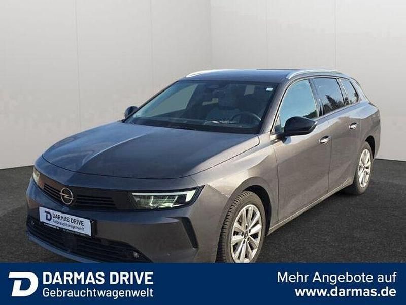 Gebraucht Opel Astra Elegance 131 PS (96 kW) 2023 Grau Kombi