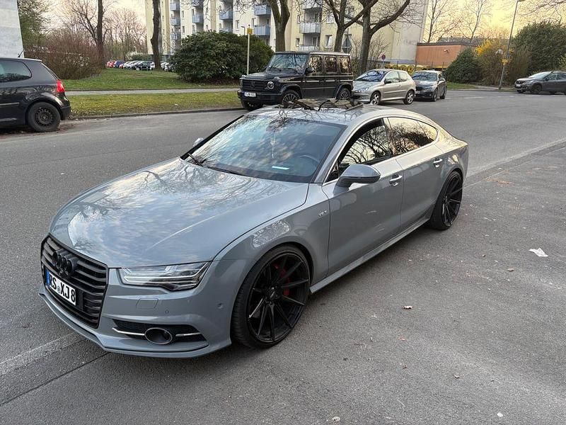 Gebraucht Audi A7 Competition 326 PS (239 kW) 2015 Grau Kleinwagen