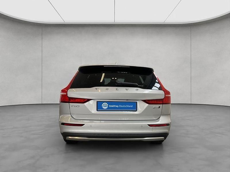 Gebraucht Volvo V60 CC Plus 197 PS (144 kW) 2024 Silber Kombi
