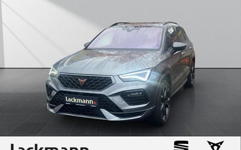 Gebraucht Cupra Ateca 300 PS (220 kW) 2023 Grau SUV