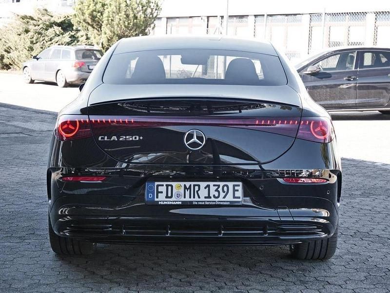 Gebraucht Mercedes CLA 250+ AMG 200 kW (272 PS) 2026 Schwarz Limousine