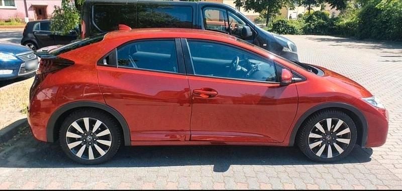 Gebraucht Honda Civic 99 PS (72 kW) 2015 Limousine