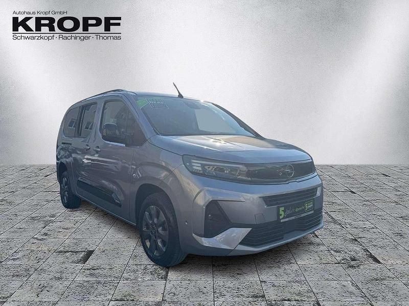 Gebraucht Opel Combo Life 131 PS (96 kW) 2024 Lack grau artense/typ aussenve Van / Kleinbus