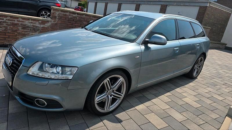 Gebraucht Audi A6 Design 170 PS (125 kW) 2011 Grau Kombi
