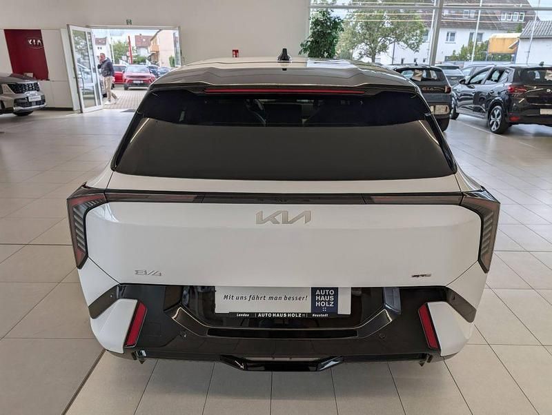 Neu Kia EV4 Comfort 150 kW (204 PS) 2025 Deluxeweiss Kleinwagen