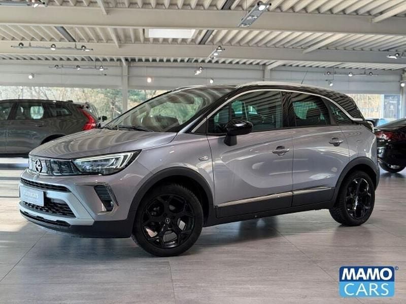 Gebraucht Opel Crossland X 2022 Grau SUV
