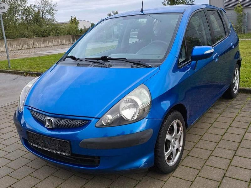 Blau Gebraucht 2006 Honda Jazz LS Kleinwagen | 2.999 € (Fairer Preis) - Bild 1/4