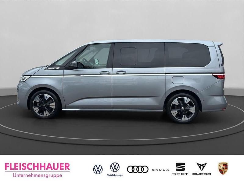 Usata VW T7 Style 150 CV (110 kW) 2025 Argento Furgone