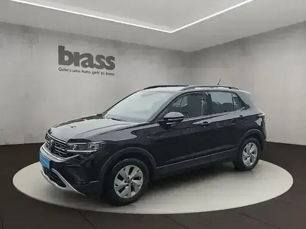 Używany VW T-Cross Life 116 KM (85 kW) 2024 SUV