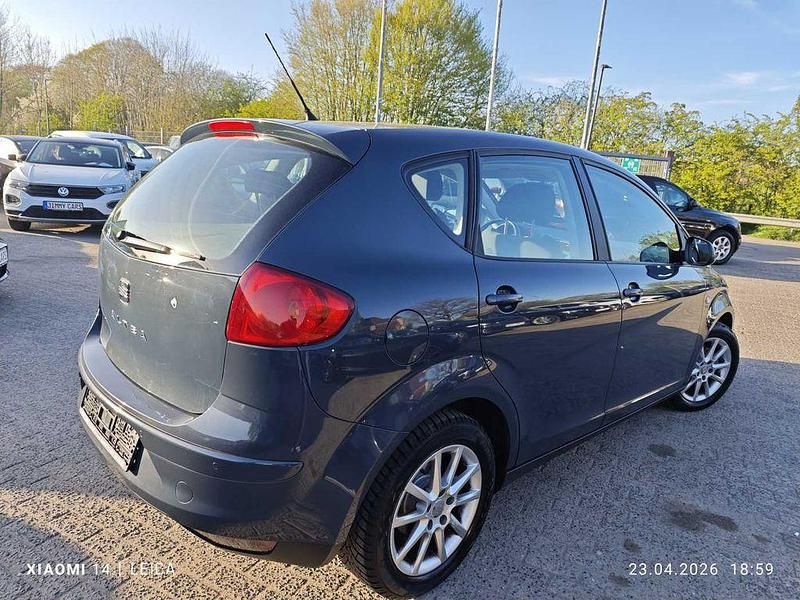 Second-hand Seat Altea Reference 125 CP (91 kW) 2010 Gri Berlinǎ