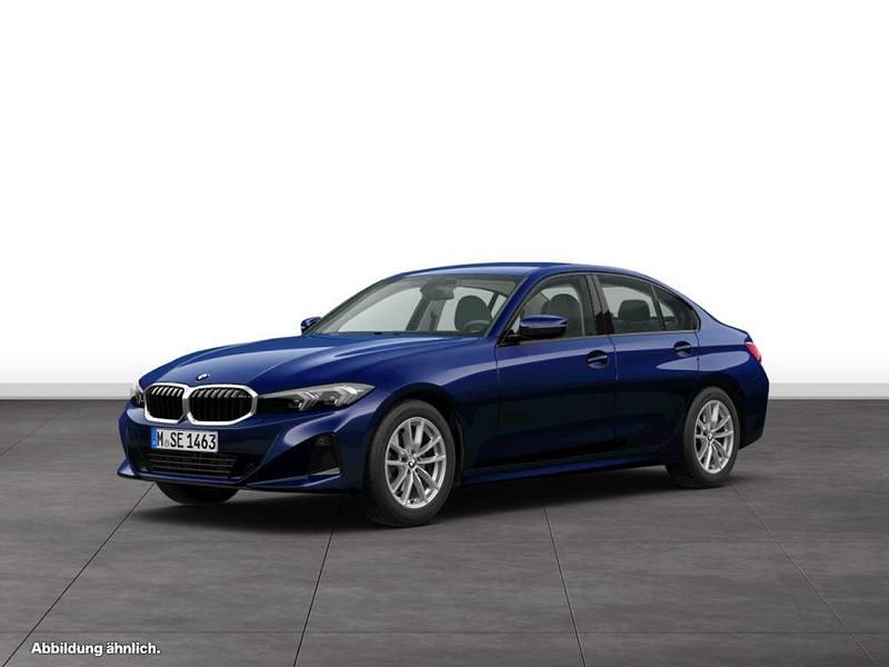 Blau Gebraucht 2025 BMW 318 Limousine | 34.780 € (Fairer Preis) - Bild 1/3
