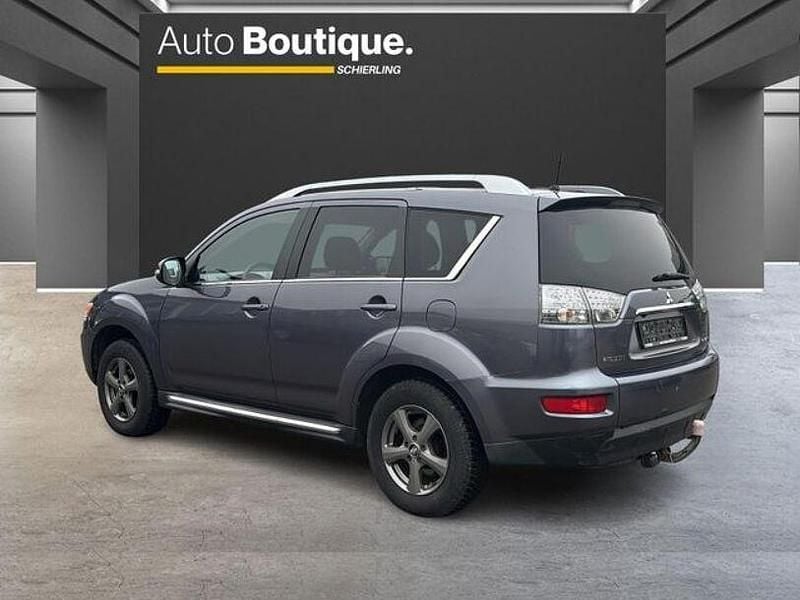 Gebraucht Mitsubishi Outlander Instyle 156 PS (114 kW) 2010 Grau SUV