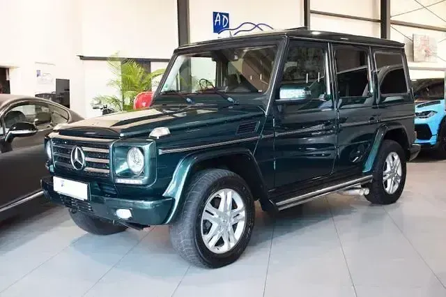 Gebraucht Mercedes G350 249 PS (183 kW) 2013 SUV