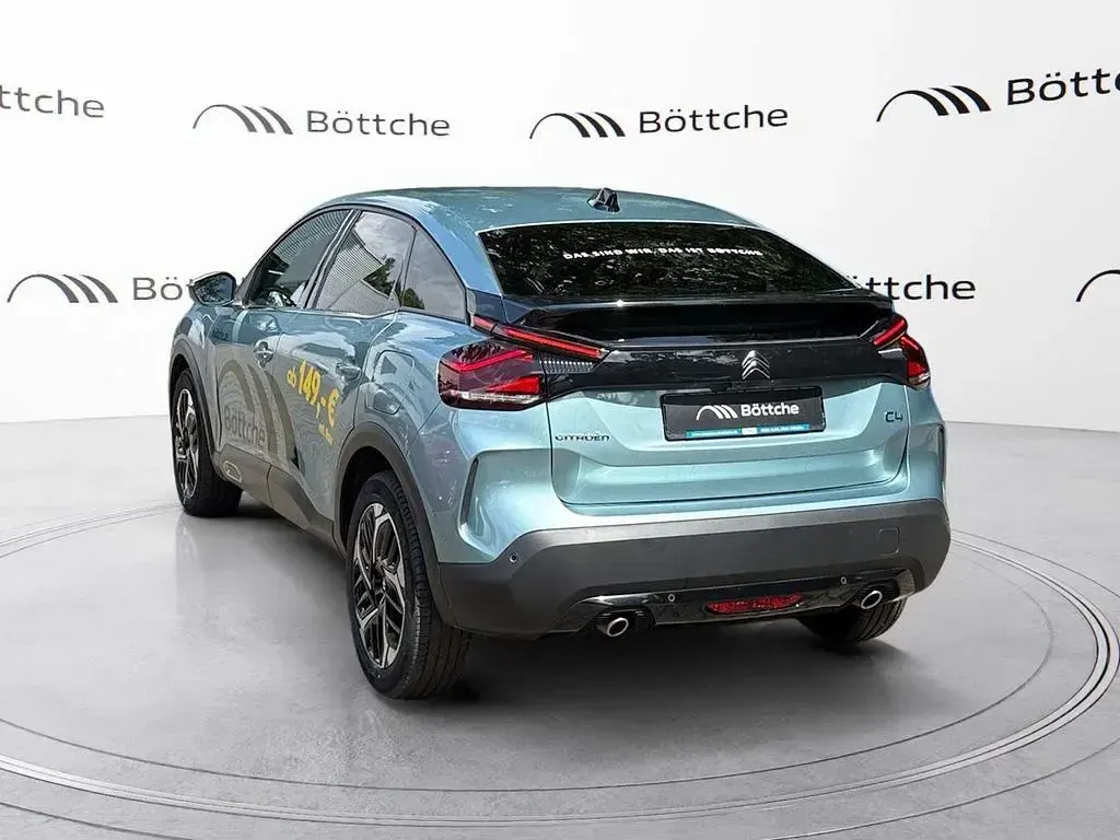 Gebraucht Citroën C4 Shine 131 PS (96 kW) 2023 Blau SUV