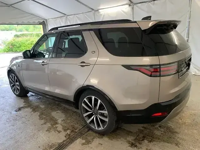 Gebraucht Land Rover Discovery 5 SE Dynamic 300 PS (220 kW) 2022 Gold SUV