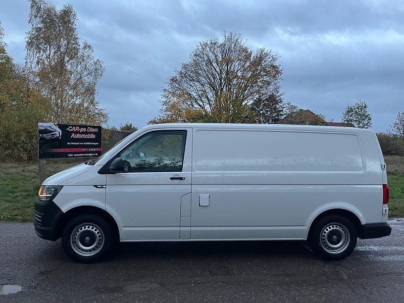 Candyweiss Gebraucht 2016 VW T6 Van | 13.999 € (Superpreis) - Bild 1/4
