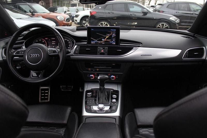 Gebraucht Audi RS6 Proline 562 PS (413 kW) 2013 Schwarz Kombi