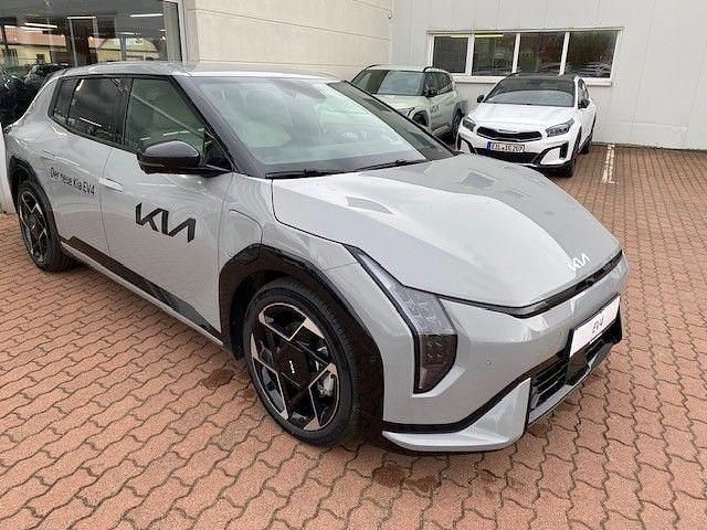 Neu Kia EV4 GT-Line 150 kW (204 PS) 2025 Grau Kleinwagen