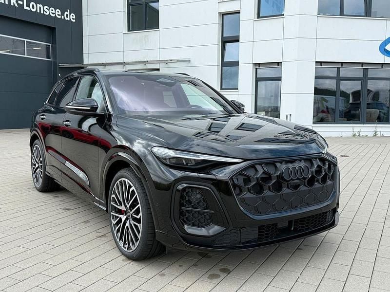 Schwarz Neu 2026 Audi SQ5 Sport SUV | 91.900 € (Fairer Preis) - Bild 1/4