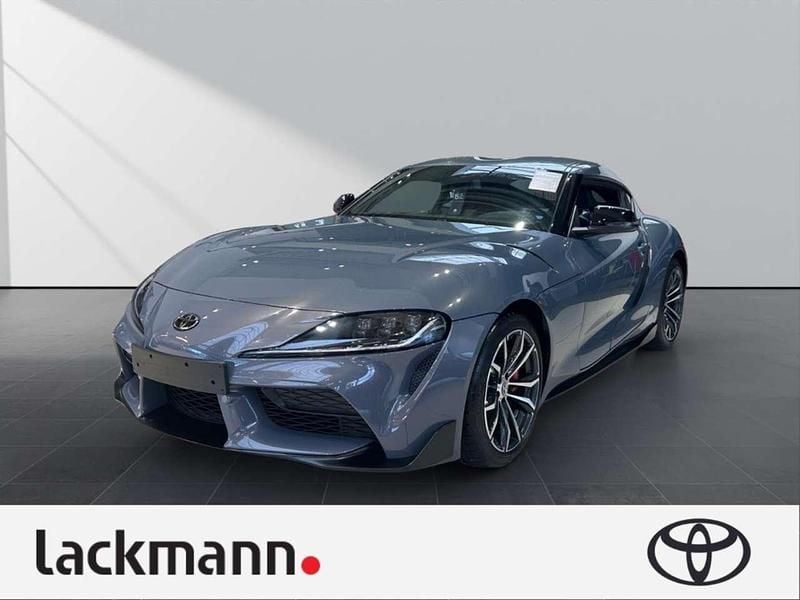 Grau Neu 2024 Toyota Supra Coupé | 56.390 € (Fairer Preis) - Bild 1/4
