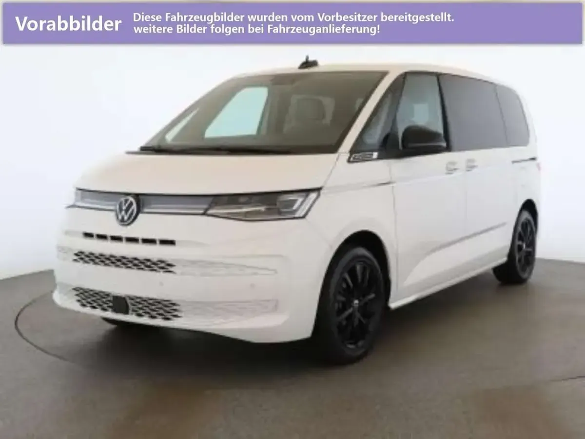 Gebraucht VW Multivan Style 150 PS (110 kW) 2025 Candyweiß (white), solid Van / Kleinbus