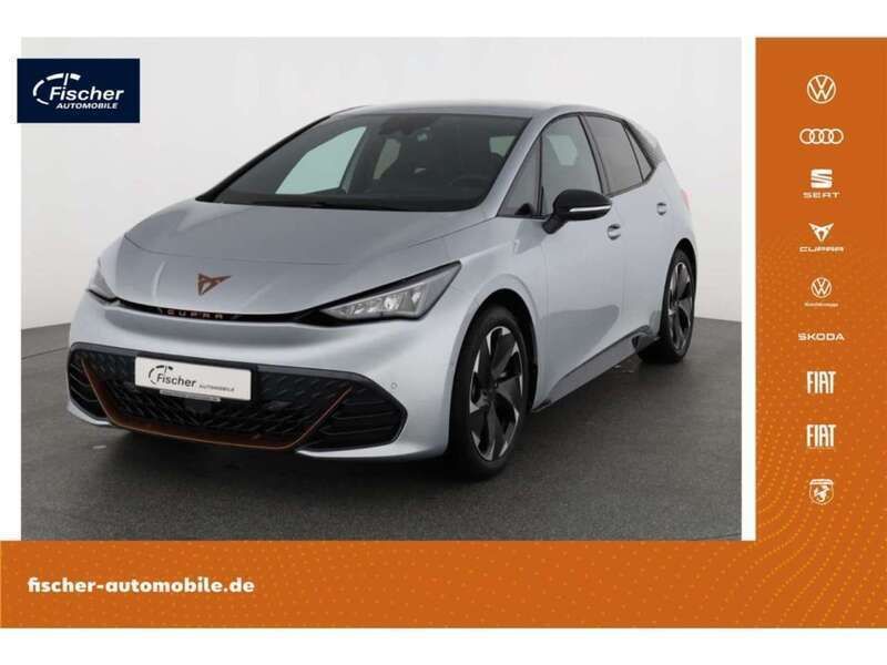 Silber Gebraucht 2023 Cupra Born Kleinwagen | 31.940 € (Fairer Preis) - Bild 1/4