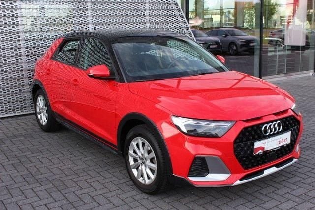 Gebraucht Audi A1 Design 116 PS (85 kW) 2020 Misanorot perleffekt Kleinwagen