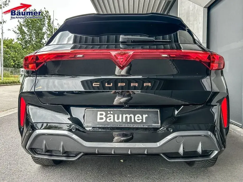 Gebraucht Cupra Terramar 204 PS (150 kW) 2025 Schwarz SUV
