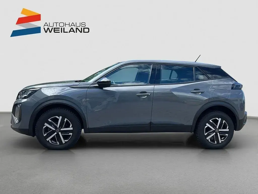 Gebraucht Peugeot 2008 Active 101 PS (74 kW) 2024 Grau SUV