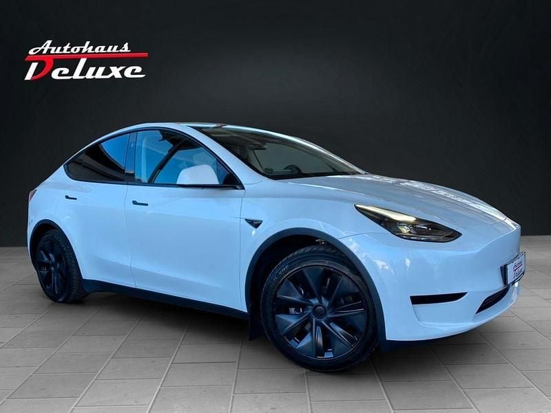 Usado Tesla Model Y RWD 219 kW (299 CV) 2025 Blanco SUV